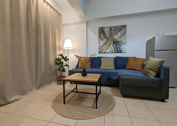 Cozy Apartment Near The City Centre