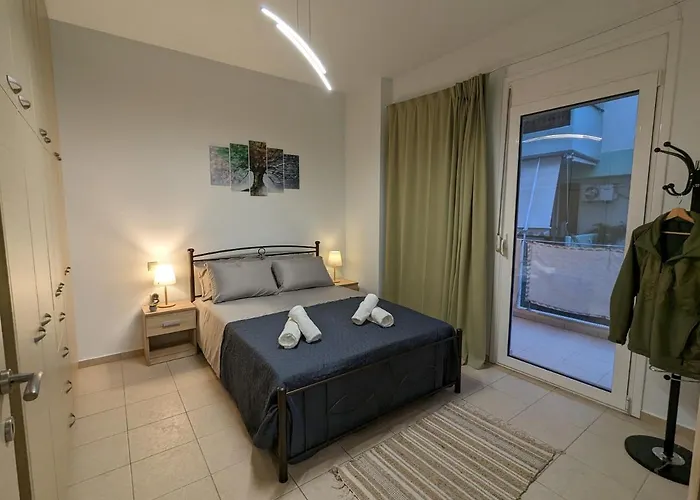 Cozy Apartment Near The City Centre