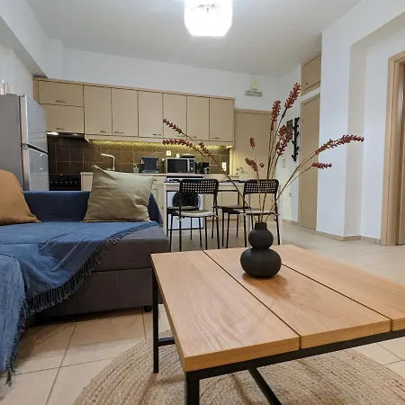 Cozy Apartment Near The City Centre Heraklion  Exterior photo