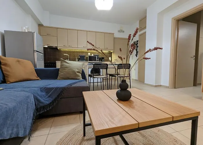 Cozy Apartment Near The City Centre